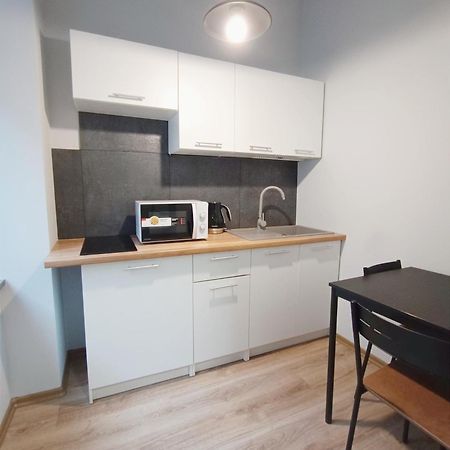 Steelpoint Apartament Lodz Centrum Exterior foto